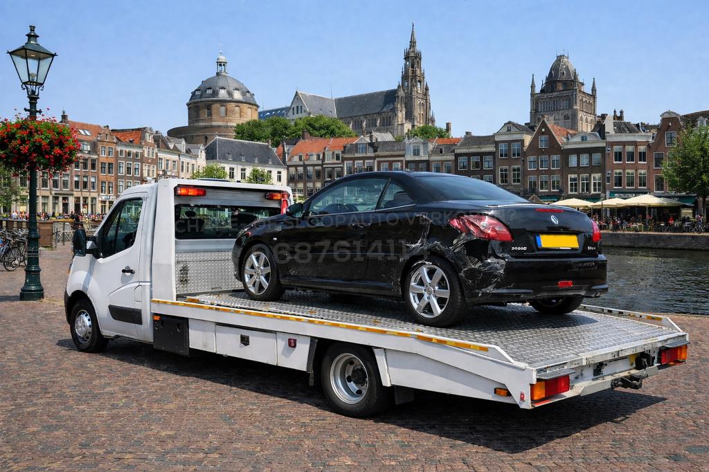 Auto, bakwagen, sloopauto inkoop. Renault, Nissan, BMW etc., Auto diversen, Overige Auto diversen, Ophalen