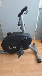 Hometrainer Buffalo RCM1 - Gebruikt, Computertje Werkt, Ophalen, Gebruikt, Metaal, Benen