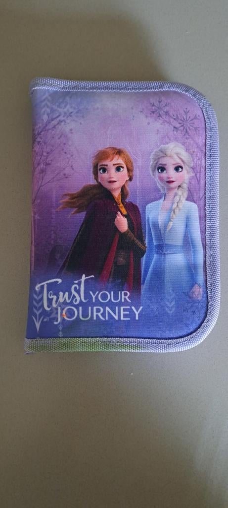 Potlodenmapje Frozen, Ophalen of Verzenden