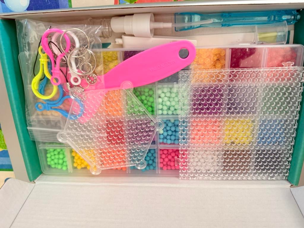 Eenua Water Fuse Beads set, Ophalen of Verzenden, Nieuw, Knutselset