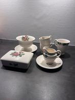 Wedgwood Moss Rose Serviesonderdelen, Gebruikt, Overige typen, Ophalen of Verzenden, Wedgwood