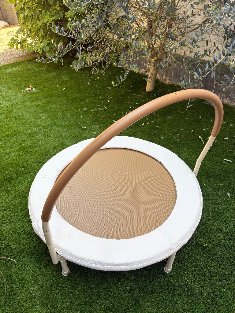 Henvae trampoline, Ophalen, Zo goed als nieuw, Overige typen