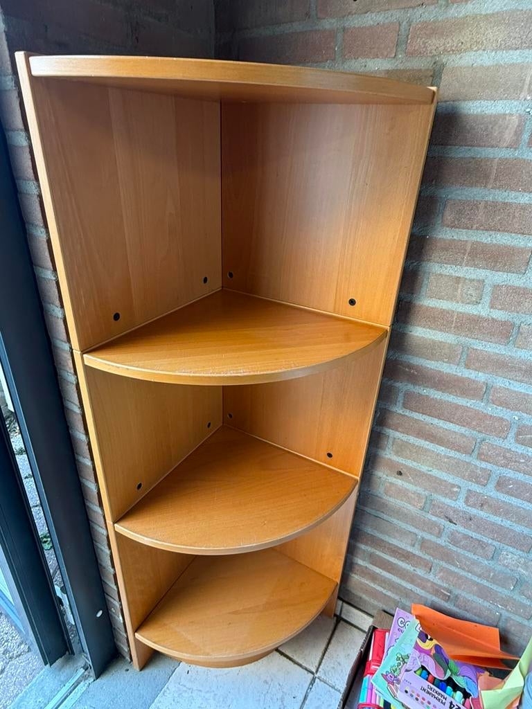 Hoekkast, Ophalen of Verzenden, Gebruikt