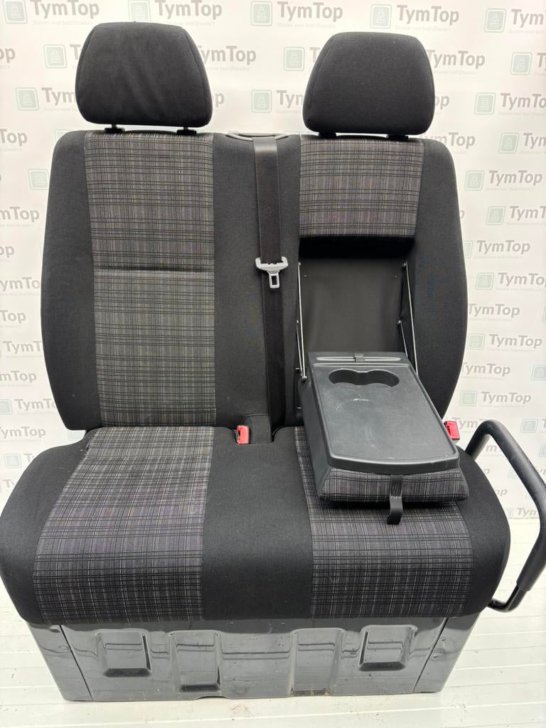 voorbank 2persoons stoelen bank Mercedes Sorinter vw crafter