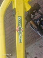 Bezorgfiets elektrische fietsen met bezorgtas en accu, Ophalen of Verzenden, Zo goed als nieuw, Overige merken