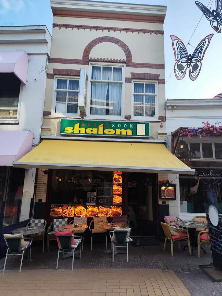 Horeca overnamen Shalom, Zakelijke goederen, Exploitaties en Overnames