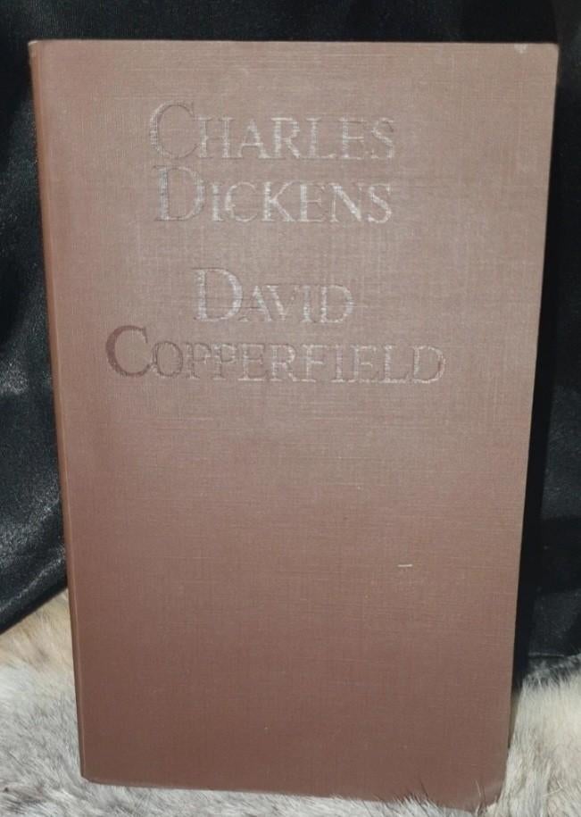 David Copperfield - Charles Dickens (1978), Ophalen of Verzenden, Gelezen, Charles Dickens, Nederland