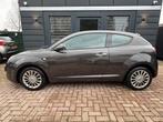 Alfa Romeo MiTo 1.4 8v | Airco Audio Lm-velgen | 2014, Auto diversen, Schadeauto's, Ophalen, Handgeschakeld, 1368 cc, Zilver of Grijs