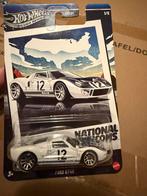 Hotwheels Ford GT40, Ophalen of Verzenden, Zo goed als nieuw, Auto