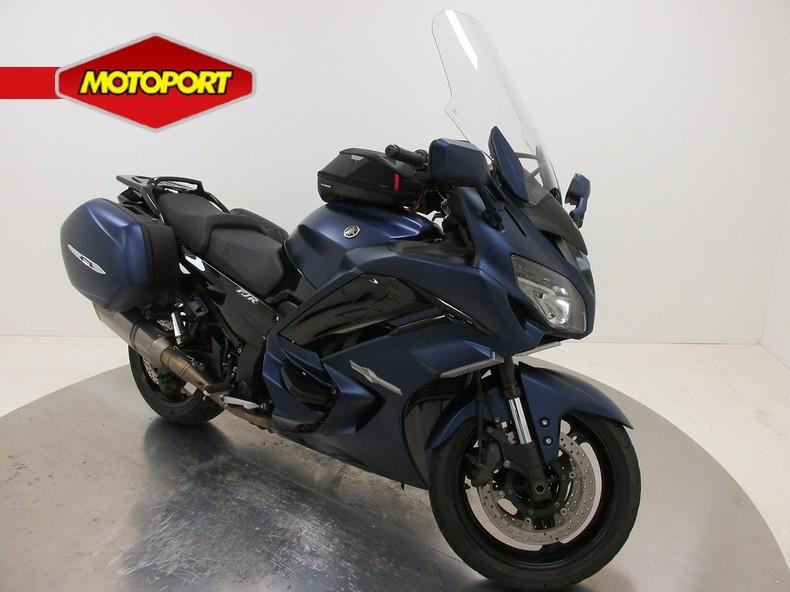 Yamaha FJR1300AE (bj 2018), Klantenservice@yamaha-motor.nl, Toermotor, Koolhovenlaan 101
1119 NC  Schiphol-Rijk, NL, Yamaha Motor Europe N.V.