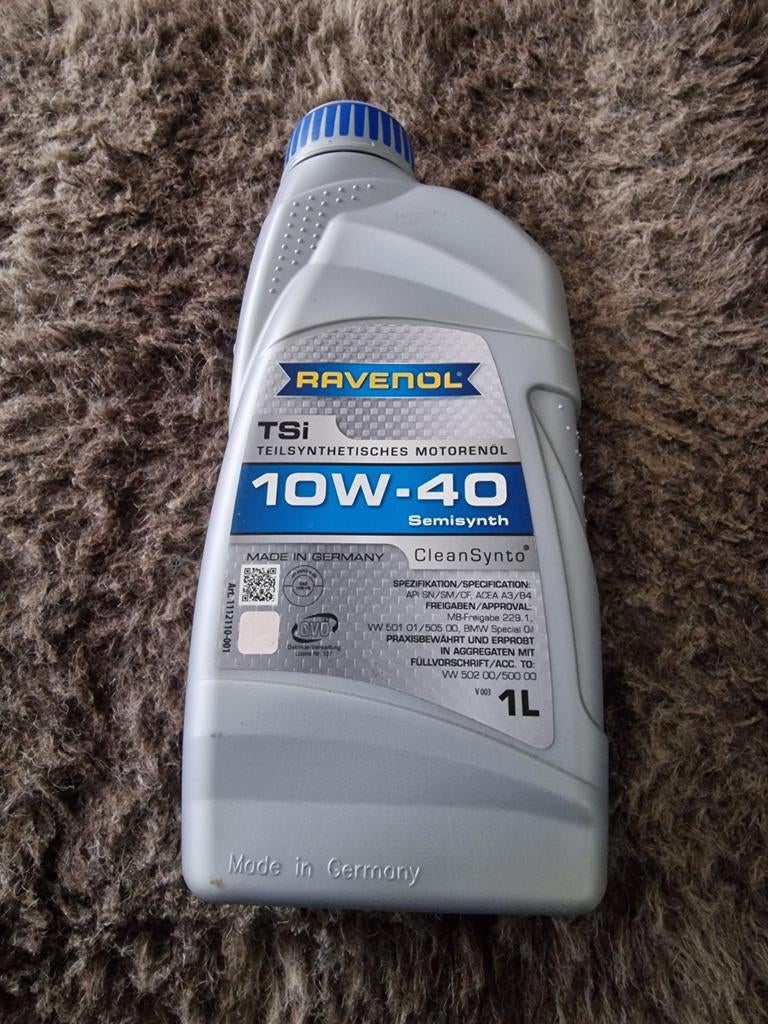 Nieuwe olie, Ophalen of Verzenden