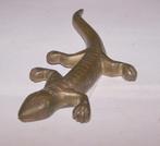 Koperen salamander. Izgs., Ophalen of Verzenden, Zo goed als nieuw, Dier