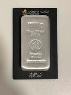 Kilo zilver 999 - Hemerle+Meule, Ophalen of Verzenden, Zilver