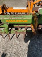 Amazone schudeg met packerrol