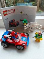 Lego 10789 - Spider-Man’s auto en Doc Ock, Ophalen of Verzenden, Zo goed als nieuw, Complete set, Lego