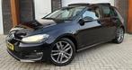 Volkswagen Golf 1.4 TSI PANO/DSG/KEYLES/NAVI/STOELVW/LEDER, Euro 5, Zwart, 4 cilinders, Leder