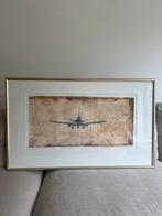 Leentje Linders ets reliefdruk Between Heaven & Earth 43/90, Ophalen