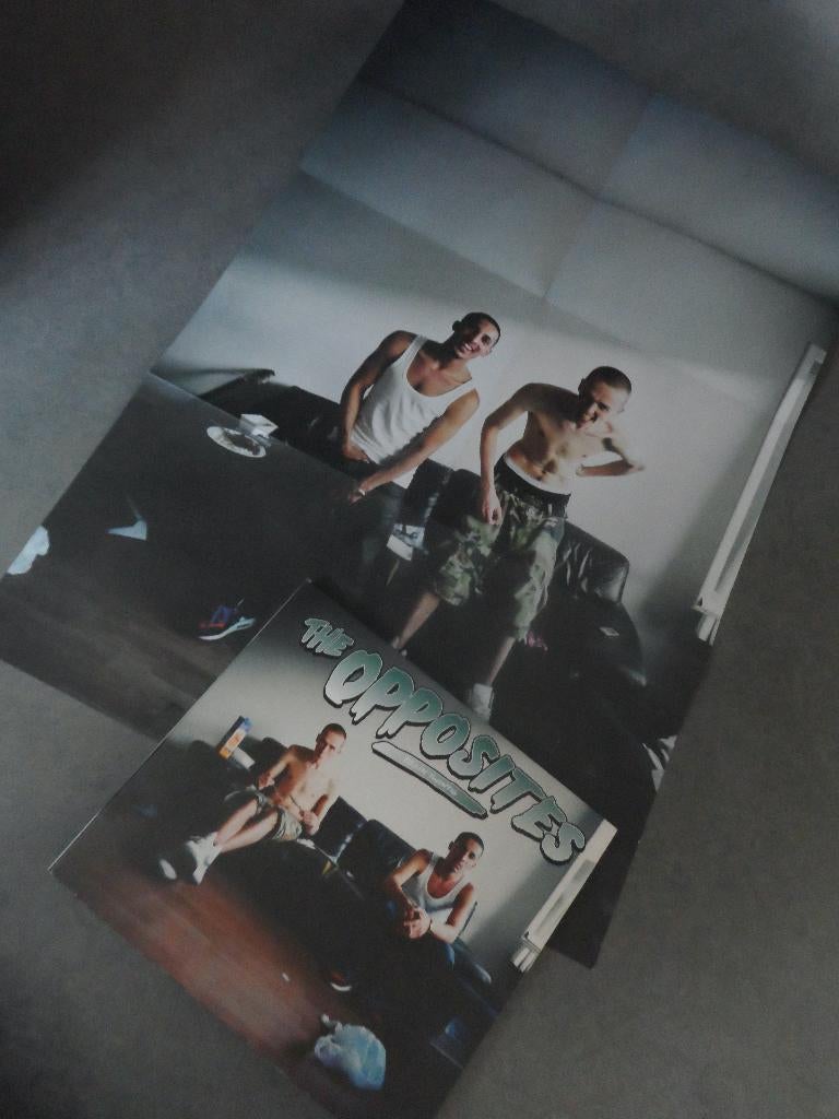 Opposites / Begin Twintig  - CD, Cd's en Dvd's, Cd's | Hiphop en Rap, Verzenden, 2000 tot heden, Gebruikt