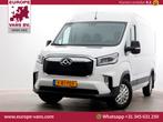Maxus eDeliver 9 L2H2 72kWh WLTP Range 280km 100% Elektrisch, Maxus, Wit, 2435 kg, 204 pk
