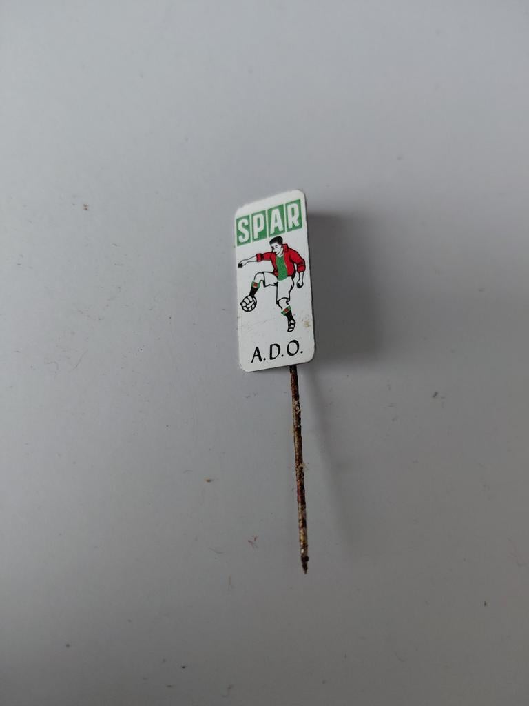 ADO speldje, Ophalen of Verzenden, Gebruikt, Overige onderwerpen