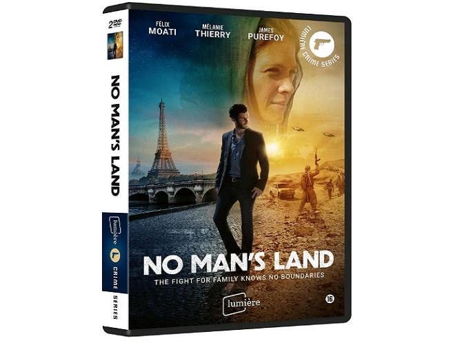 No Man's Land, Alle leeftijden, Ophalen of Verzenden, Zo goed als nieuw, Overige gebieden