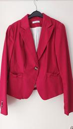 Damescolbertje rood mt M, Kleding | Dames, Jasjes, Kostuums en Pakken, Ophalen of Verzenden, Zo goed als nieuw, Maat 38/40 (M)