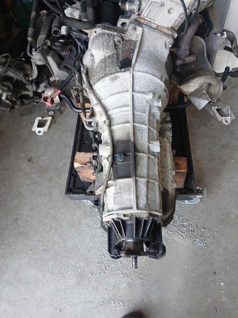 bmw e39 525 versnellingsbak  automaat, Ophalen, BMW