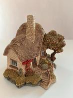 Lilliput Lane Beehive Cottage gedetailleerd miniatuurhuisje, Ophalen of Verzenden, Zo goed als nieuw, Overige typen