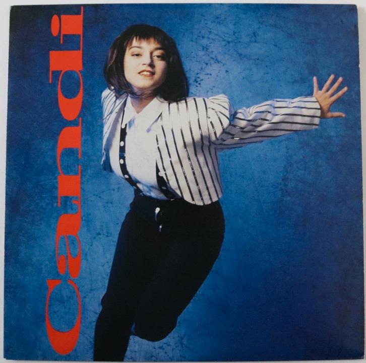Candi - Candi LP – 1988, Cd's en Dvd's, Vinyl | Pop, Gebruikt, 1980 tot 2000, 12 inch, Ophalen