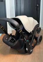 Doona X Autostoeltje/Kinderwagen 2 in 1 met Isofix Basis, Autogordel of Isofix, Zijbescherming, Zo goed als nieuw, 0 t/m 13 kg
