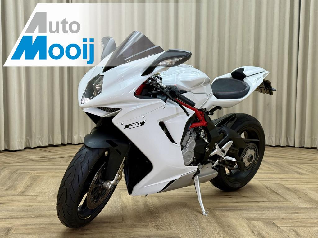 MV Agusta F3 675 128 PK GPR Uitlaat / Carbon / Seat Cover, Motoren, 675 cc, Lange Vonder                                16
5741TT  BEEK EN DONK            , NL