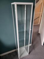 Ikea vitrine kast, Ophalen, Zo goed als nieuw