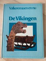 Volkeren toen en nu - De Vikingen / Helen Clarke., Boeken, Ophalen of Verzenden, 14e eeuw of eerder, Gelezen, Europa