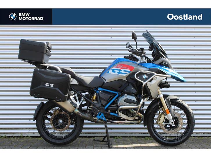 BMW R 1200 GS |1ste eigenaar |Akrapovic |Dealer onderhouden, Motoren, Motoren | BMW, Toermotor, meer dan 35 kW, ABS, Cruise Control