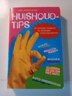 w14 1001 Praktische Huishoudtips: De complete raadgever, Ophalen of Verzenden, Zo goed als nieuw