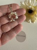 R141/Zilveren KULTASEPPA SOLOVAARA ketting FINLAND, Gebruikt, Verzenden, X, Zilver