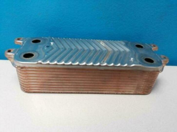 Platenwisselaar Vaillant HR Solide VHR NL 24-28c 0020006261, Niet ingevuld, Gebruikt, Cv-ketel of Combi-ketel, Niet ingevuld