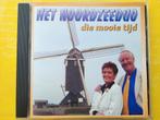 Noordzee Duo - De mooie tijd ( Let op = CD ), Ophalen, Zo goed als nieuw, Levenslied of Smartlap