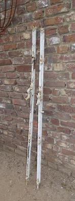 2 maal espagnolet antieke raamsluiting, Antiek en Kunst, Ophalen