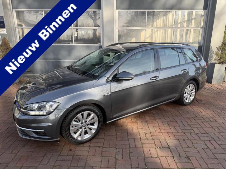 Volkswagen Golf Variant 1.5 TSI Comfortline Business Bj 2020, Auto's, Volkswagen, Bedrijf, Te koop, Golf Variant, ABS, Adaptive Cruise Control