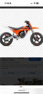 Gezocht ktm sx e2, Fietsen en Brommers, Ophalen of Verzenden, Zo goed als nieuw