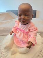 Realistische Babypop van The Doll Factory, Ophalen of Verzenden, Zo goed als nieuw, Pop, Levensecht of Reborn