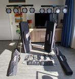 2x Ayra Lichtset met statieven en controllers, Ophalen, Gebruikt, Licht, Kleur