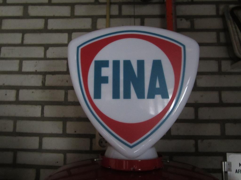 Benzinepomp globe, Ophalen of Verzenden, Nieuw