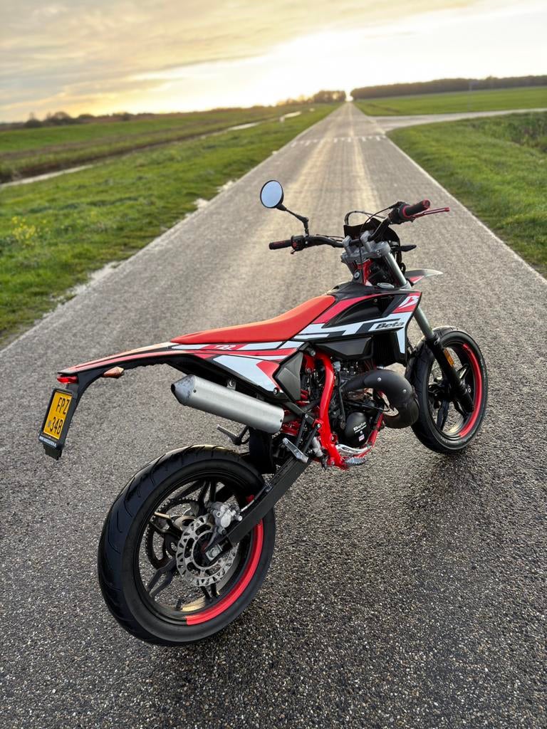 Beta rr50 2023, Ophalen of Verzenden, Zo goed als nieuw