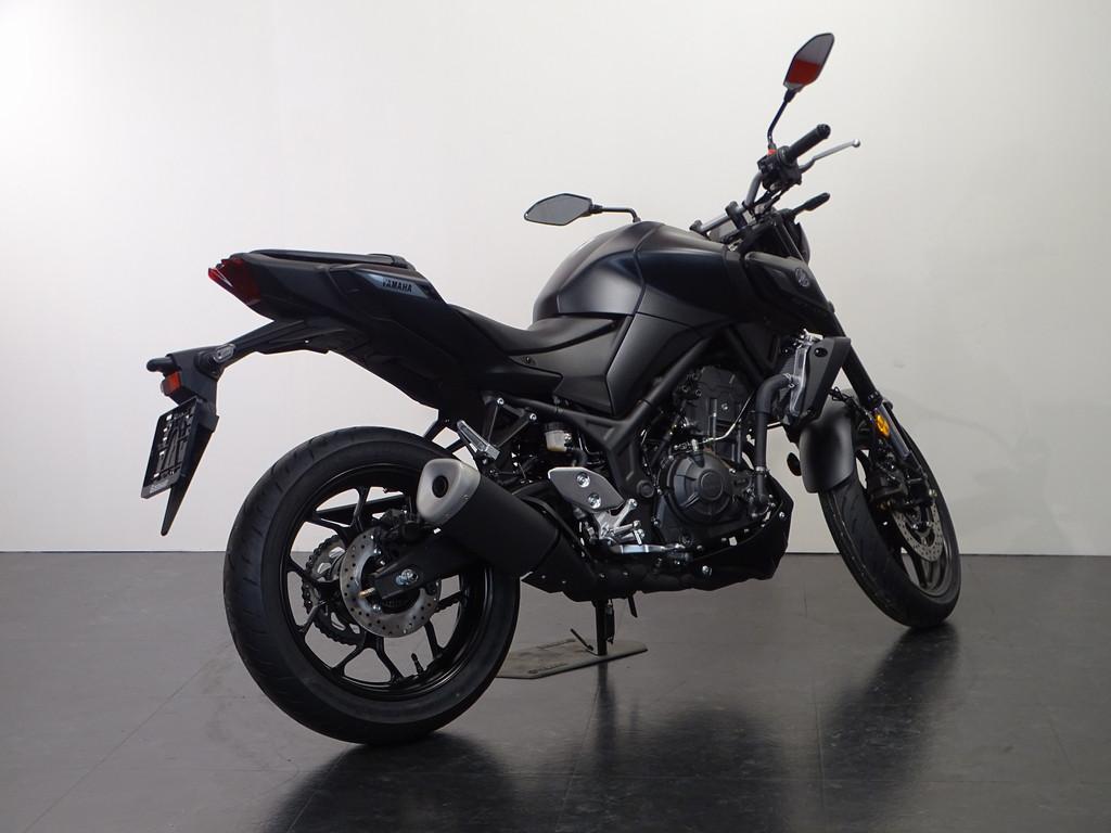 Yamaha MT 03, Motoren, Motoren | Yamaha, Bedrijf, 12 t/m 35 kW, Naked bike