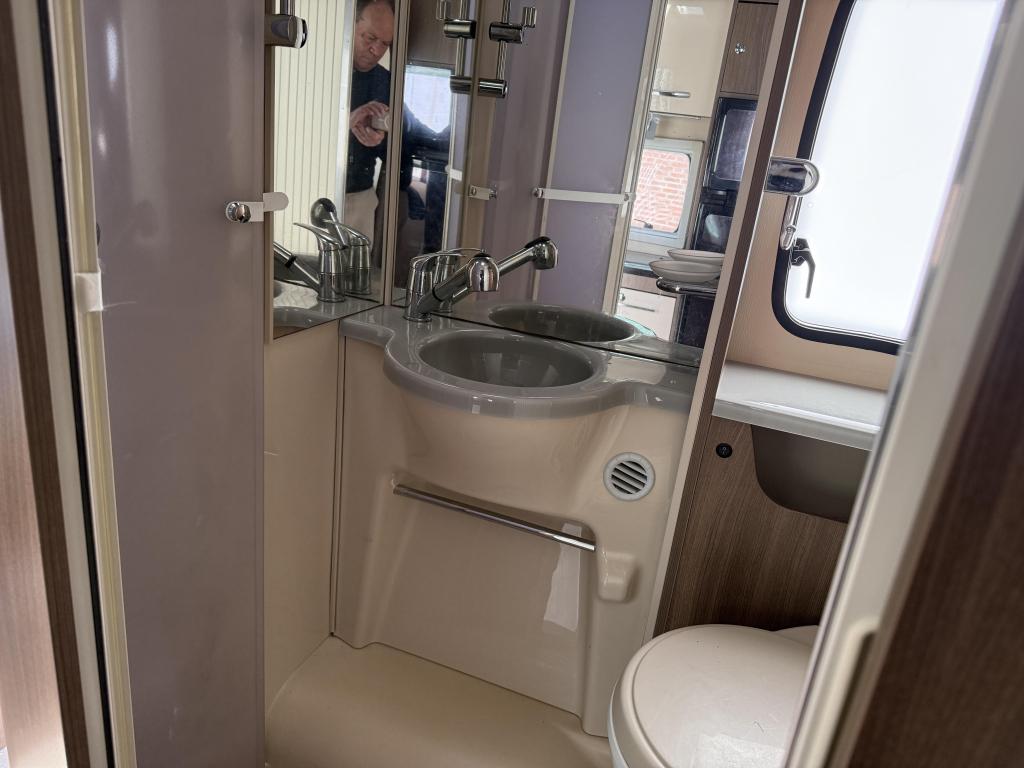 Caravans And Camping Chausson