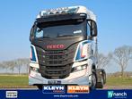 IVECO S-WAY AS260S57 s-way 570, Auto's, Automaat, Stoelverwarming, Euro 6, Iveco