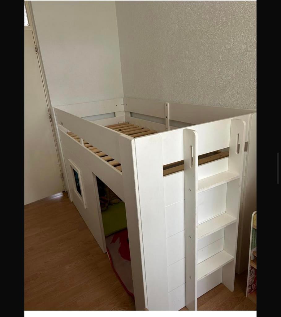 Stapelbed, Ophalen, Zo goed als nieuw, Stapelbed