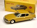 Citroen SM beige Atlas Dinky Toys 1:43, Ophalen of Verzenden, Nieuw, Auto, Dinky Toys